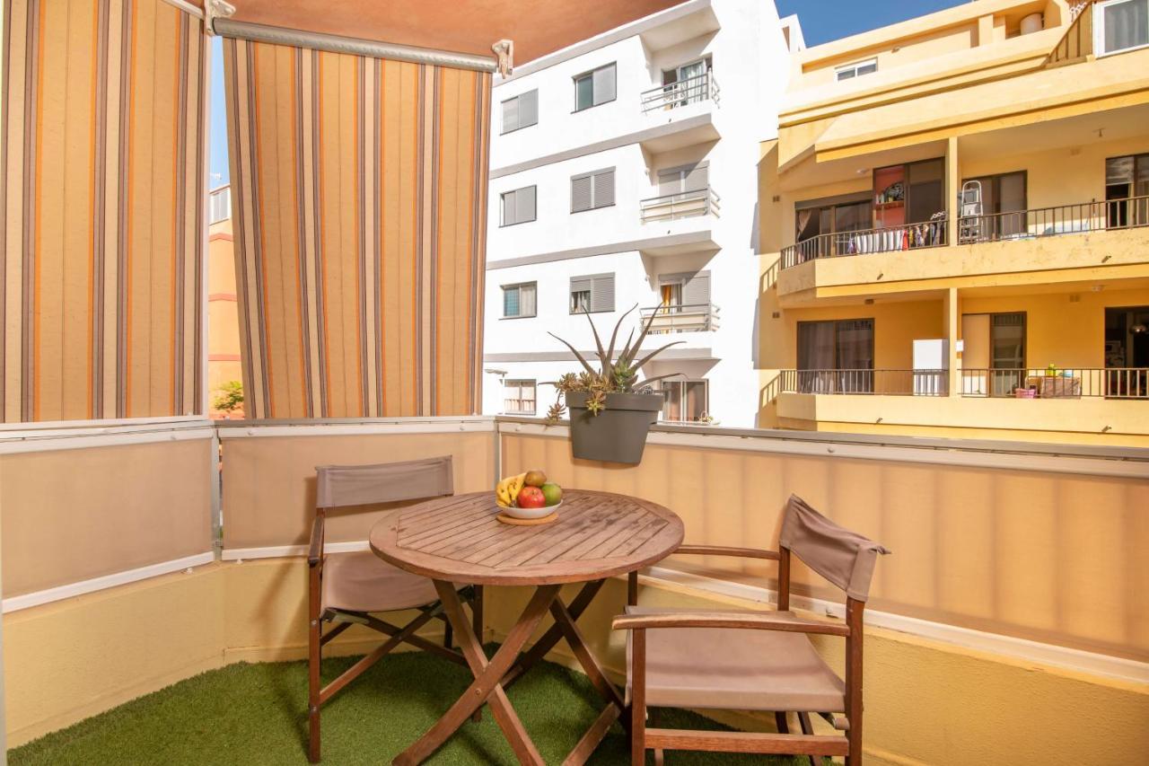 厄尔梅达诺Alquilaencanarias-Medano "Halley", Terrace & Beach公寓 外观 照片