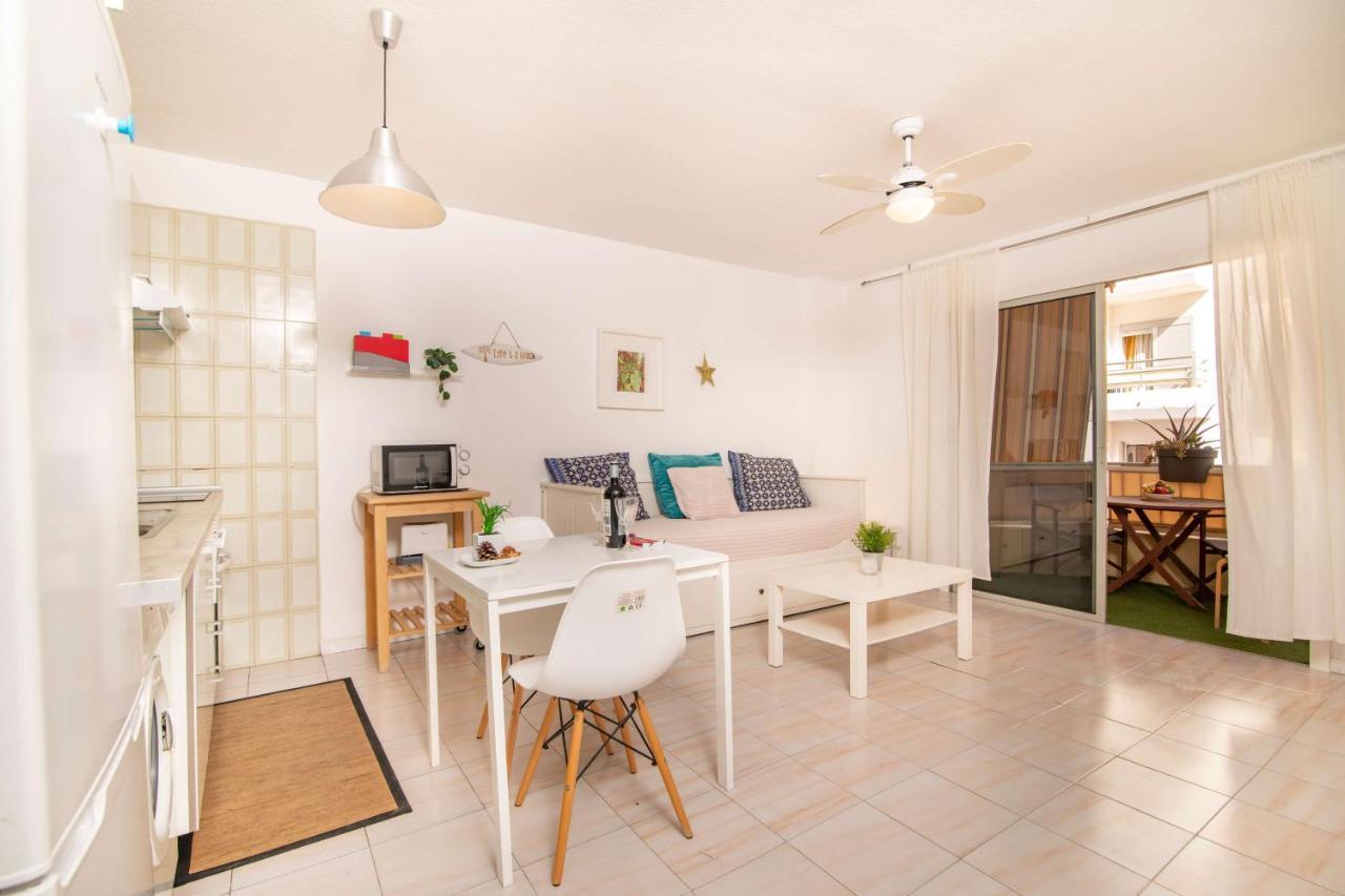 厄尔梅达诺Alquilaencanarias-Medano "Halley", Terrace & Beach公寓 外观 照片