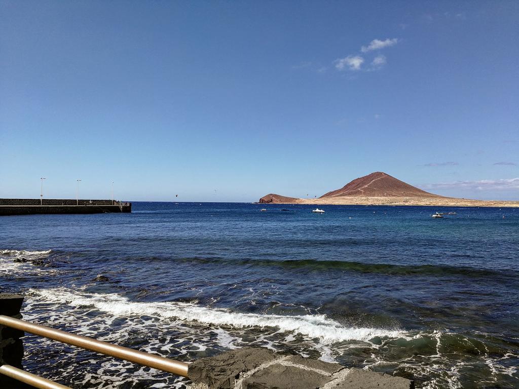 厄尔梅达诺Alquilaencanarias-Medano "Halley", Terrace & Beach公寓 外观 照片